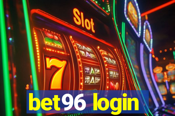 bet96 login